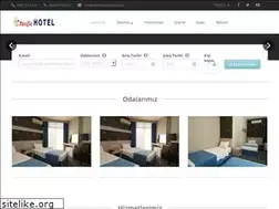 Sites similar to pacifichotelcesme.com