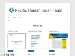 Sites similar to pacifichumanitarian.info