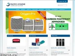 Sites similar to pacifichygiene.com