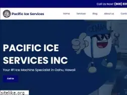Sites similar to pacificiceservices.com