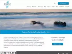 Sites similar to pacificimmunology.com