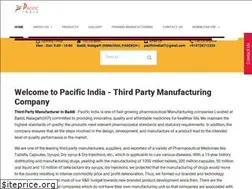 Sites similar to pacificindiapharma.com