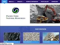 Sites similar to pacificindo.com