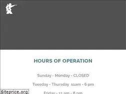 Sites similar to pacificindoortactical.com