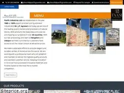 Sites similar to pacificindustriesltd.com