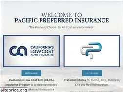 Sites similar to pacificinsuresme.com