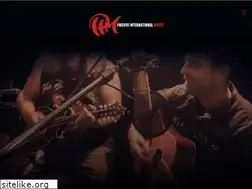 Sites similar to pacificinternationalmusic.com