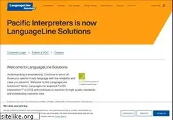 Sites similar to pacificinterpreters.com