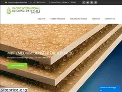 Sites similar to pacificintl.ae