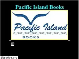 Sites similar to pacificislandbooks.com