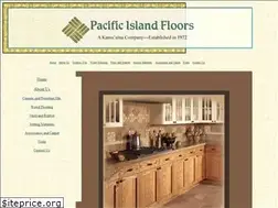 Sites similar to pacificislandfloors.com