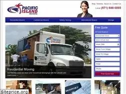 Sites similar to pacificislandmovers.com