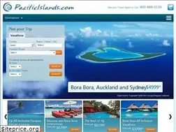 Sites similar to pacificislands.com