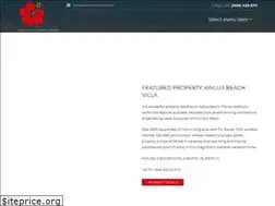 Sites similar to pacificislandsreservations.com
