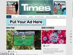 Sites similar to pacificislandtimes.com