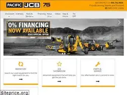 Sites similar to pacificjcb.com