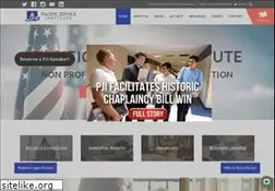 Sites similar to pacificjustice.org