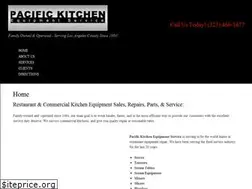 Sites similar to pacifickitchen.net