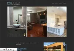 Sites similar to pacifickitchenbath.com