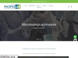 Sites similar to pacificlabservices.com