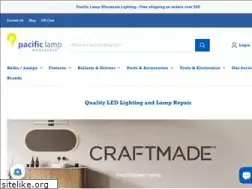Sites similar to pacificlamplighting.com