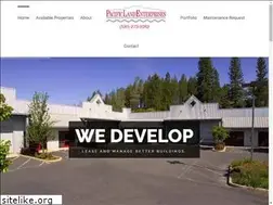 Sites similar to pacificlandenterprises.com