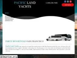 Sites similar to pacificlandyachts.com