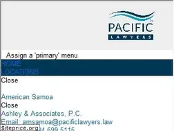 Sites similar to pacificlawyers.law
