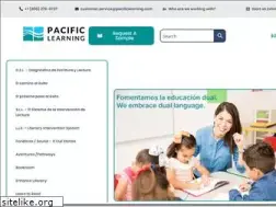 Sites similar to pacificlearning.com