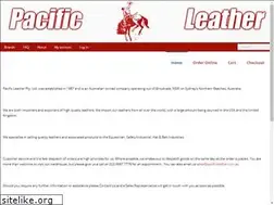 Sites similar to pacificleather.com.au
