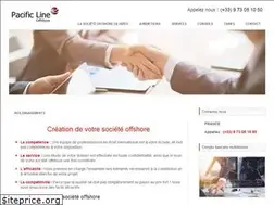 Sites similar to pacificline-offshore.com
