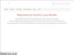 Sites similar to pacificlivemedia.com