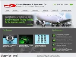 Sites similar to pacificmagnetic.com