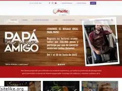 Sites similar to pacificmall.com.co