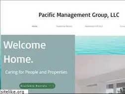 Sites similar to pacificmanagementgroup.net