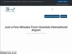 Sites similar to pacificmarinainn.com