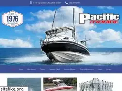 Sites similar to pacificmarine.com.au