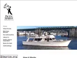 Sites similar to pacificmarine.org