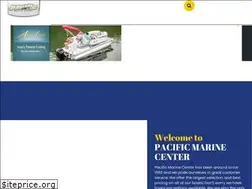 Sites similar to pacificmarinecenter.com
