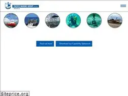 Sites similar to pacificmarinegroup.com.au
