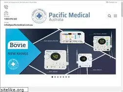 Sites similar to pacificmedical.com.au