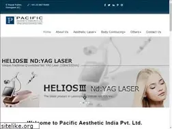 Sites similar to pacificmedical.in