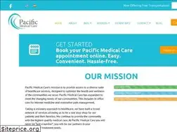 Sites similar to pacificmedicalcare.net