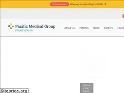 Sites similar to pacificmedicalgroup.com