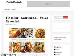 Sites similar to pacificmedicals.com