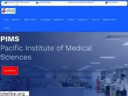 Sites similar to pacificmedicalsciences.ac.in