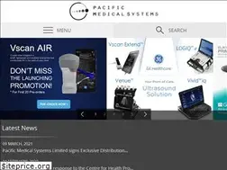Sites similar to pacificmedicalsystems.com