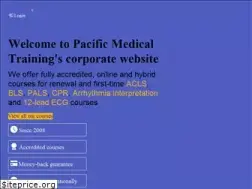 Sites similar to pacificmedicaltraining.com