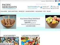Sites similar to pacificmerchants.com