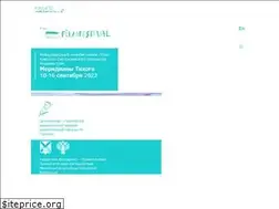 Sites similar to pacificmeridianfest.ru